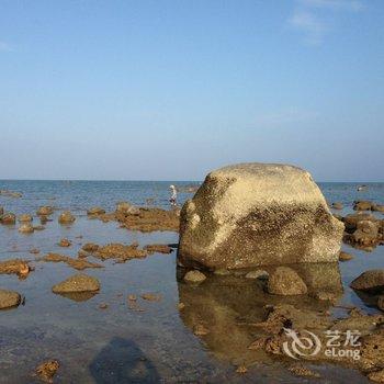 北海涠洲岛滨海海景木屋酒店提供图片