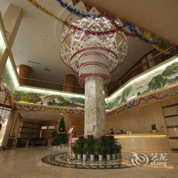 渭南中天亚美酒店酒店提供图片