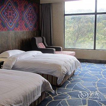 桂林猫儿山云峰阁度假山庄酒店提供图片