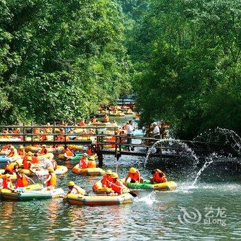 河源万绿谷休闲度假旅游区酒店提供图片