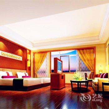 滁州琅琊山冠景国际旅游度假中心酒店提供图片