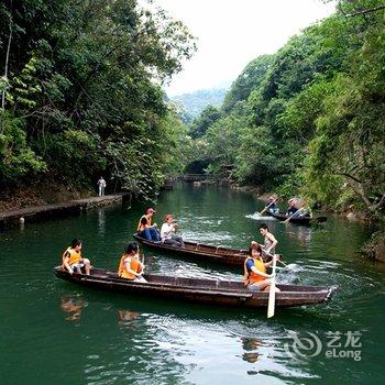 河源万绿谷休闲度假旅游区酒店提供图片