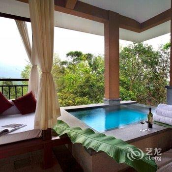 七仙岭雨林仙境温泉度假酒店(保亭)酒店提供图片