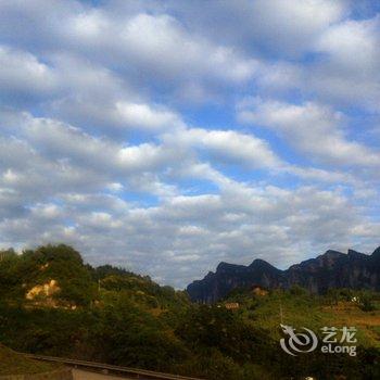 恩施大峡谷女儿寨度假酒店酒店提供图片