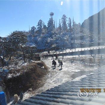 峨眉山雷洞坪三合家饭店酒店提供图片