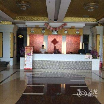 敦化金豪国际商务酒店酒店提供图片