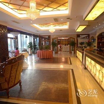 成都濠江博力国际酒店酒店提供图片