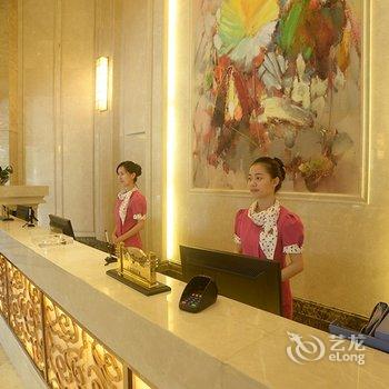 成都濠江博力国际酒店酒店提供图片