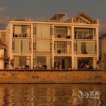 大理喜洲水尚海景度假酒店酒店提供图片