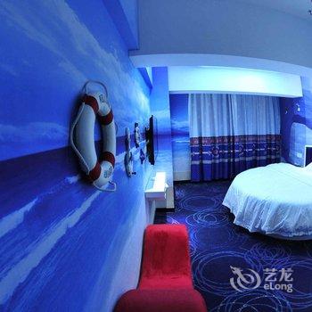 滨海县艾舍时尚主题旅馆酒店提供图片