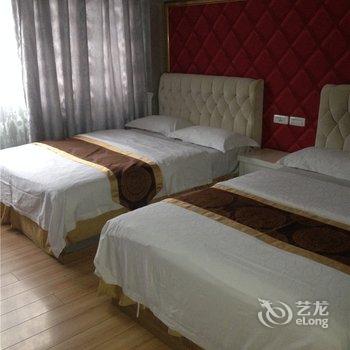 云阳艾菲尔时尚酒店酒店提供图片