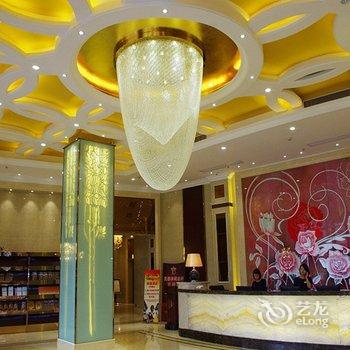 柏丽酒店(顺德乐从家具材料城店)酒店提供图片