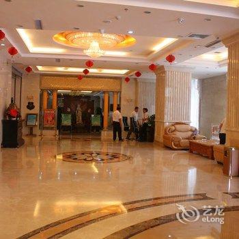 和田华豫国际酒店酒店提供图片