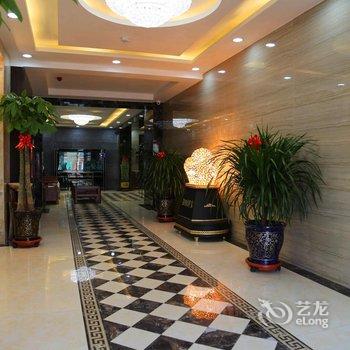 靖远县鹏万商务酒店酒店提供图片