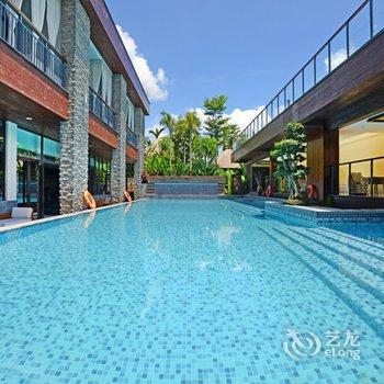 海南七仙岭龙湾珺唐酒店酒店提供图片