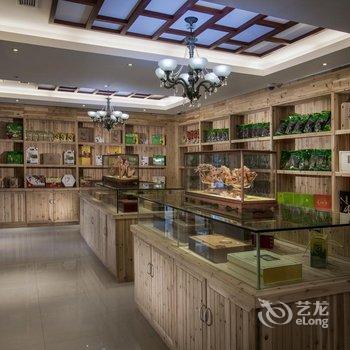 上海之根雪浪湖度假村酒店提供图片