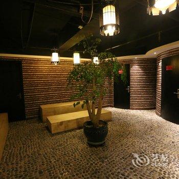 灵石首约时尚精品酒店酒店提供图片