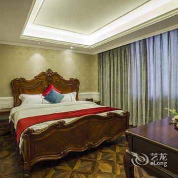 厦门梵居山海别院酒店提供图片