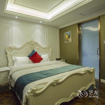 厦门梵居山海别院酒店提供图片