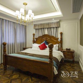 厦门梵居山海别院酒店提供图片