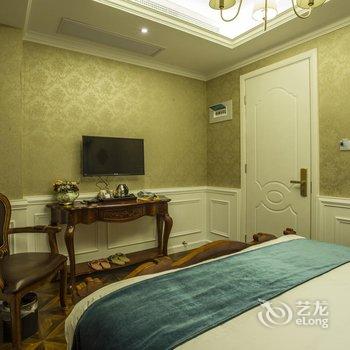 厦门梵居山海别院酒店提供图片