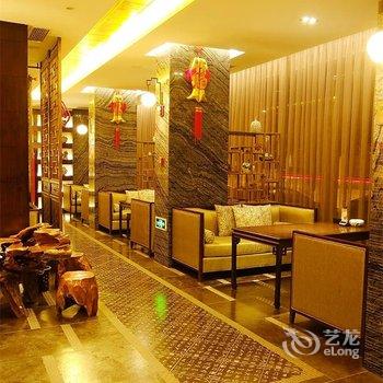 绵阳乐亦艺术酒店酒店提供图片