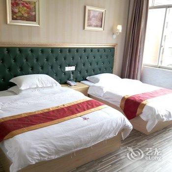 贺州城市现代酒店酒店提供图片
