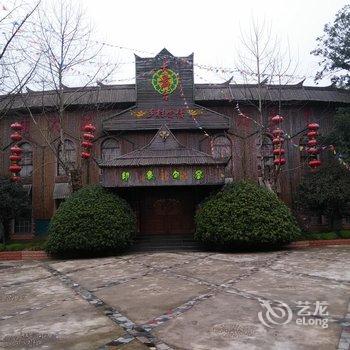 句容市茅山镇天香华庭酒店酒店提供图片