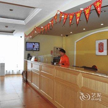 如家快捷酒店(太仓新华西路店)酒店提供图片