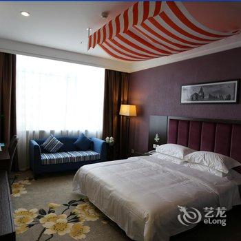 滑县鑫港时尚酒店酒店提供图片