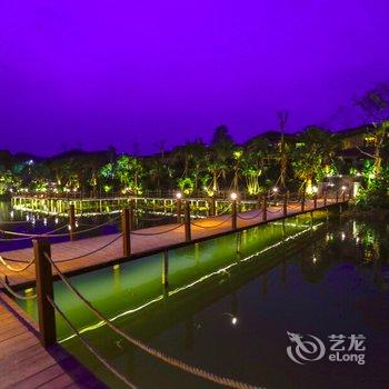 清远佛冈鹤鸣洲樱花温泉度假村酒店提供图片