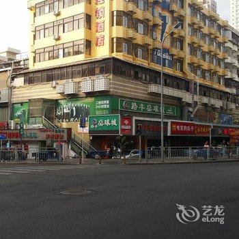 【7天连锁酒店(深圳华强科学馆地铁站店)】地