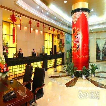 丽水香溢紫荆花大酒店酒店提供图片