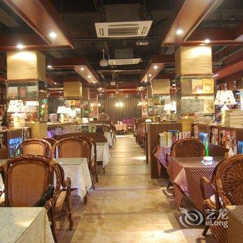 阅读青年旅舍（盐城沿河东路店）酒店提供图片