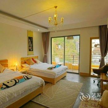 阳朔乐活全江景客栈酒店提供图片