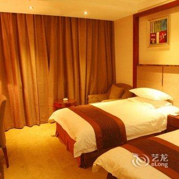 名仕汇金昌国际酒店(金昌)酒店提供图片
