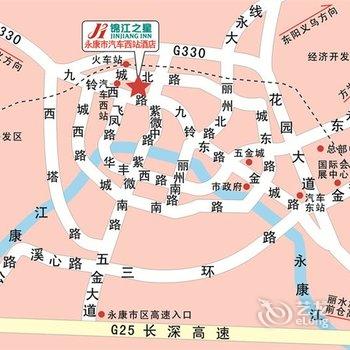 锦江之星永康市汽车西站店酒店提供图片