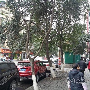 绵阳白云旅馆酒店提供图片