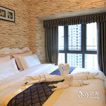 深圳斯维登服务公寓(滨河福田中心店)酒店提供图片