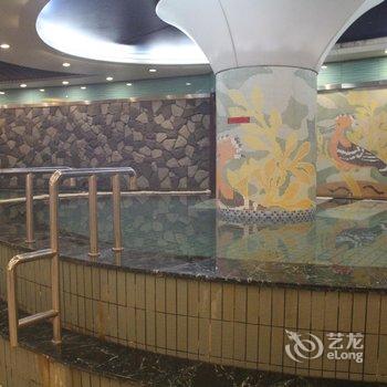哈尔滨信恒现代城国际运动会馆酒店提供图片