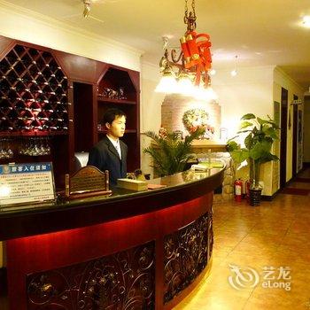 崇礼聚龙会所酒店提供图片