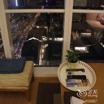 成都盛铂仕丹服务公寓(春熙太古里店)酒店提供图片