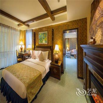 九寨沟九寨天堂洲际大饭店酒店提供图片