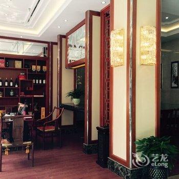 恩施建始金缘商务酒店酒店提供图片