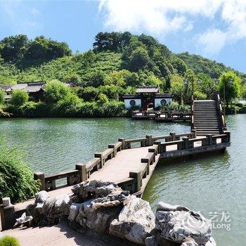 常山湖中居大酒店酒店提供图片