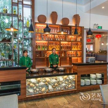 北海珍珠湾海景酒店(老街海景店)酒店提供图片