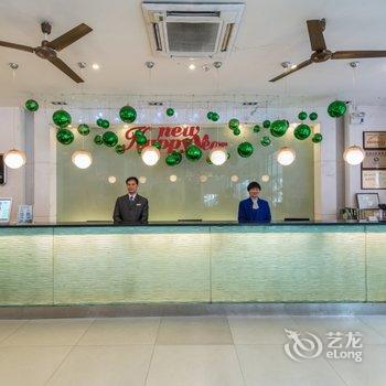 北海珍珠湾海景酒店(老街海景店)酒店提供图片