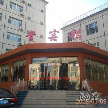 西乌珠穆沁旗电力宾馆酒店提供图片