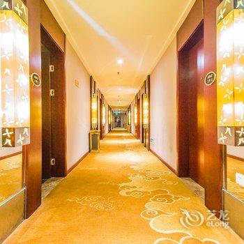 遂宁博盈世纪精品酒店酒店提供图片