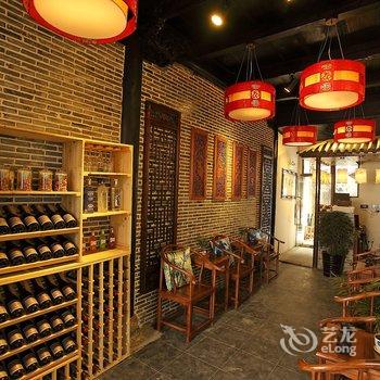 西塘墨君堂酒店提供图片